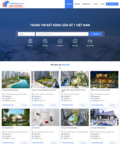 Trang Tin Bất Động Sản Cao Cấp