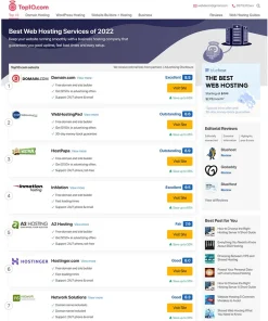 Theme WordPress làm tiếp thị liên kết