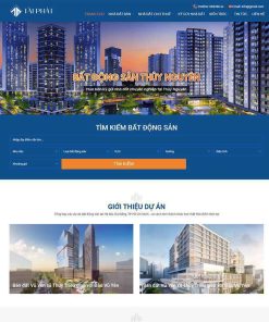 Theme WordPress bất động sản 30