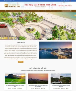 Theme WordPress bất động sản 32