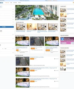 Theme WordPress bất động sản 34