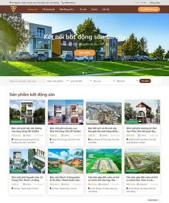 Theme WordPress bất động sản 36