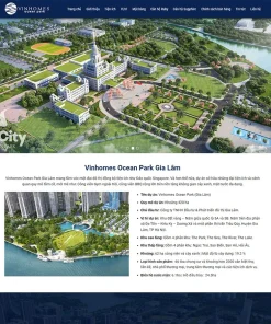 Theme WordPress bất động sản 37