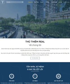 Theme WordPress bất động sản 40