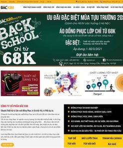 Theme WordPress đồng phục 02