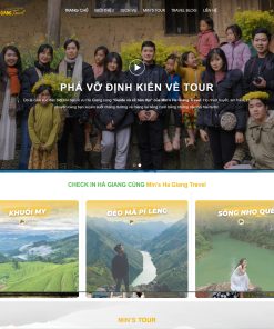 Theme WordPress du lịch 25