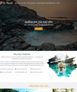 Theme wordpress du lịch 04