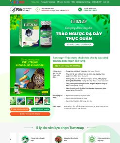 Theme WordPress Dược phẩm