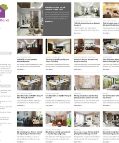 Theme WordPress nội thất 41