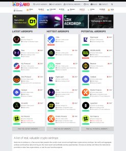 Theme Wordpress Bán Coin