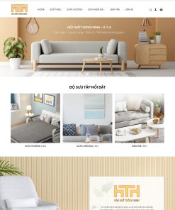 Theme WordPress Nội thất 4