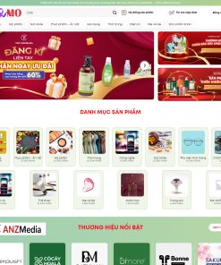 Theme WordPress Shop TMĐT