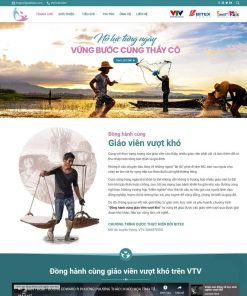 Theme WordPress sự kiện, tin tức