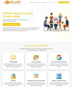 Theme WordPress công ty thiết kế website 08
