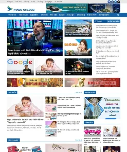 Theme WordPress tin tức 15