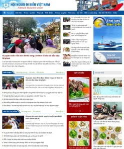 Theme WordPress tin tức 22