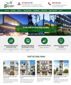 Theme WordPress xây dựng 05